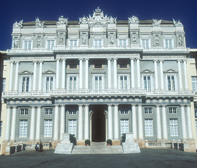 dona il 5 per mille alla Fondazione Palazzo Ducale Genova
