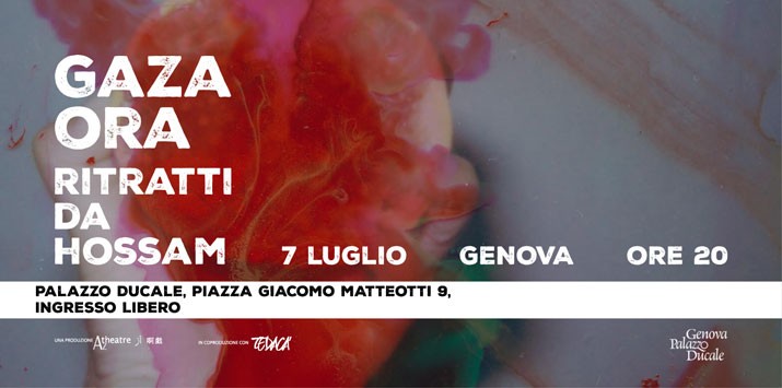 Immagine evento/mostra