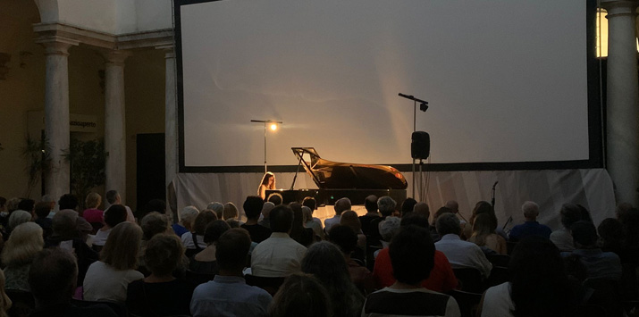 Immagine evento/mostra