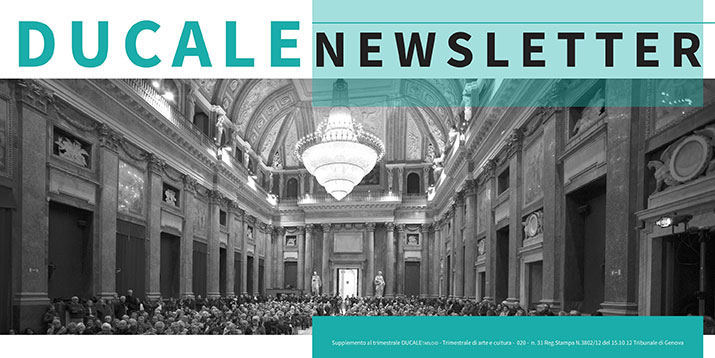 Newsletter di Palazzo Ducale Genova