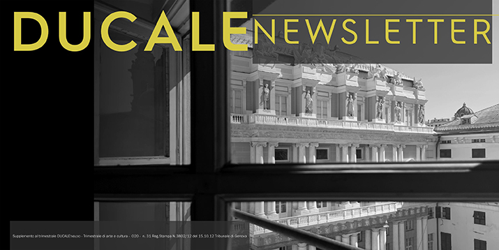 Newsletter di Palazzo Ducale Genova
