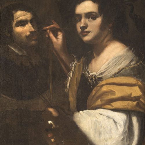 La creatività è donna