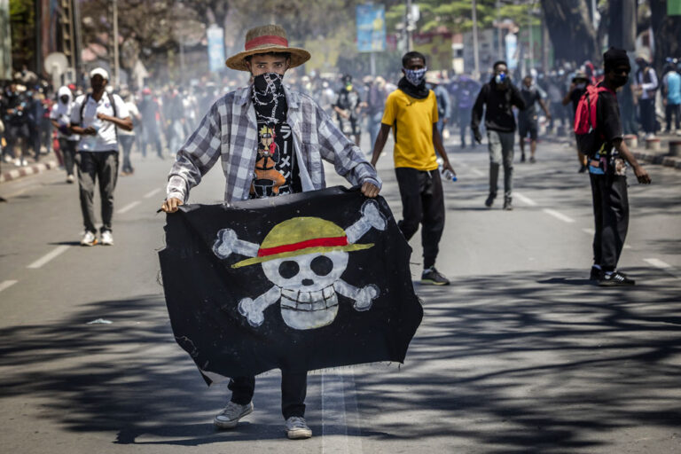 Madagascar’s Gen Z Protests
