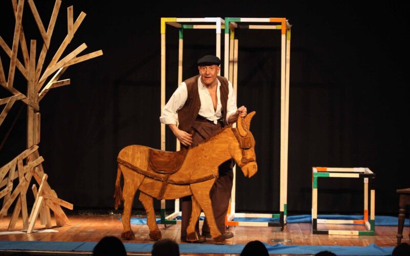 17 gen_Omaggio a Camilleri_Pietro Montandon in Maruzza Musumeci