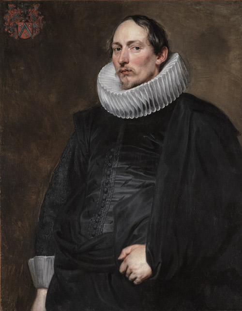 Ritratto di Jacob De Witte, Anton Van Dyck