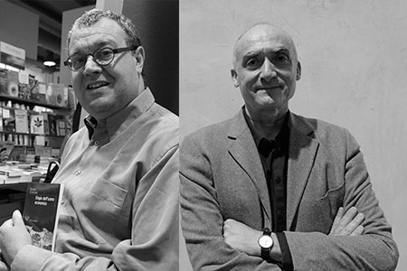 Silvano Petrosino e Josep Maria Esquirol