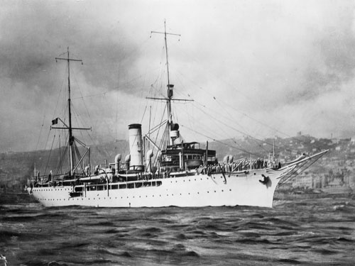 L'Istituto Idrografico della Marina