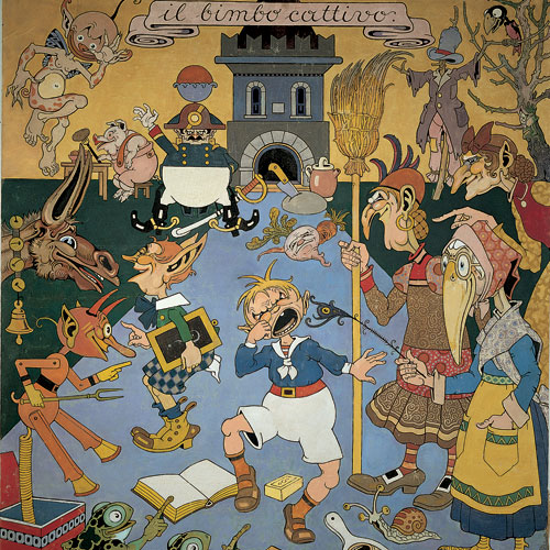 Wolfsoniana - Educational