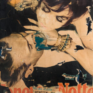 Mimmo Rotella 1945 - 2005