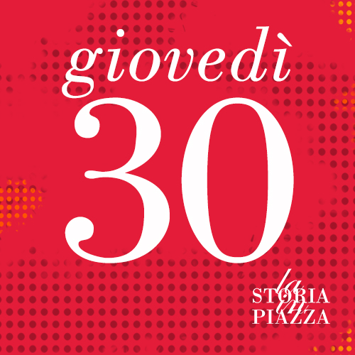 giovedì 30 marzo 2023