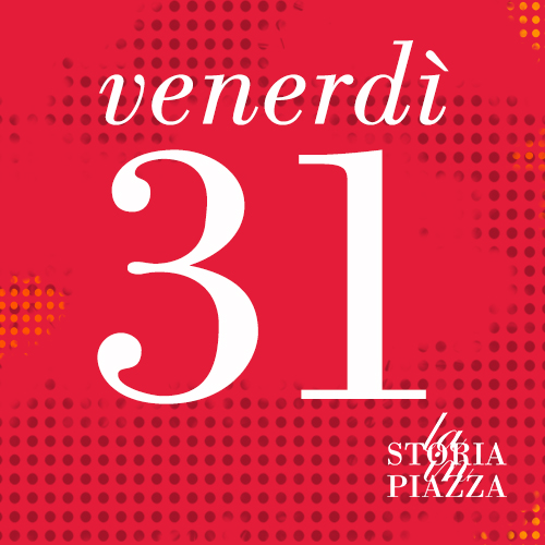 venerdì 31 marzo 2023