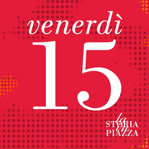 venerdì 15 marzo 2024