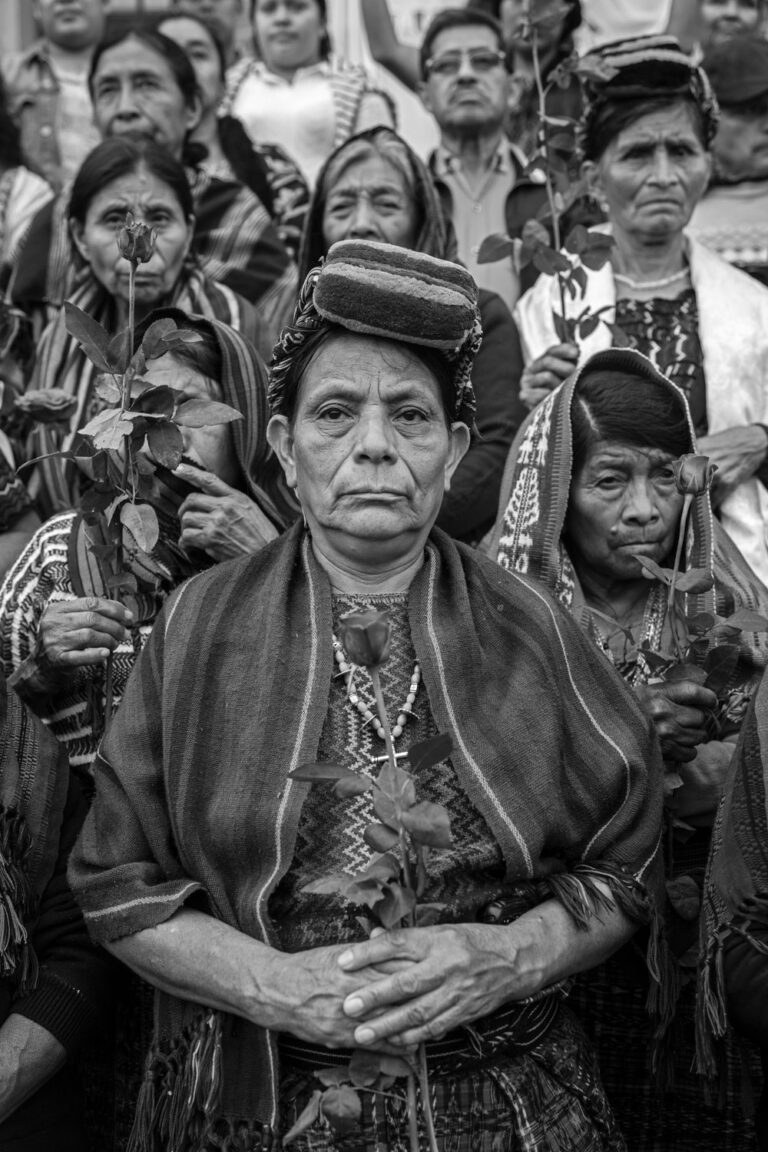 The Trials of the Achi Women
