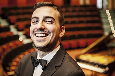 I Notturni en plein air, Alberto Ferro