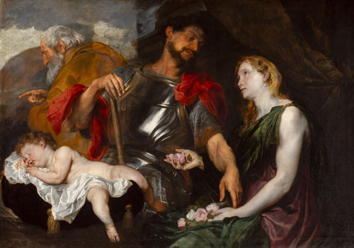 Le quattro età dell'uomo, Anton van Dyck