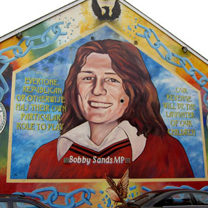 Bobby Sands, eroe d'Irlanda
