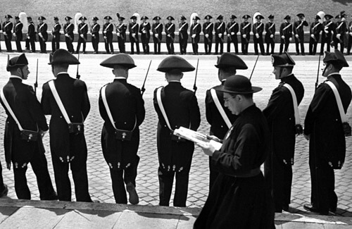 Parata del 2 giugno, anni Sessanta