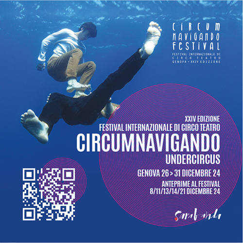 Circumnavigando 2024