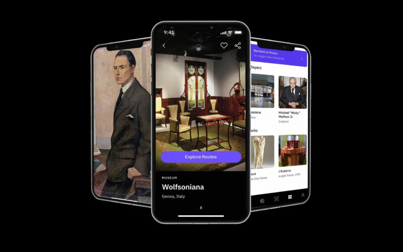 Presentazione progetto Wolfsoniana Digitally Uncovered