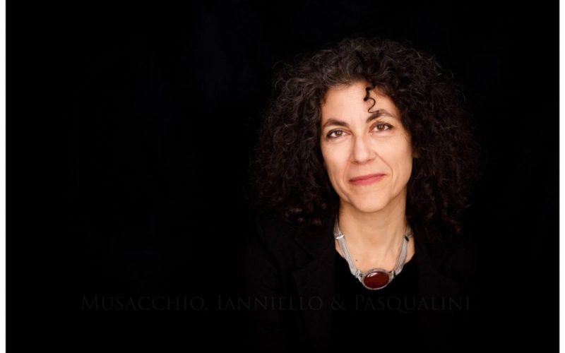 Maria Grazia Calandrone