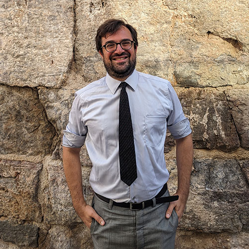 Filippo Carlà-Uhink  