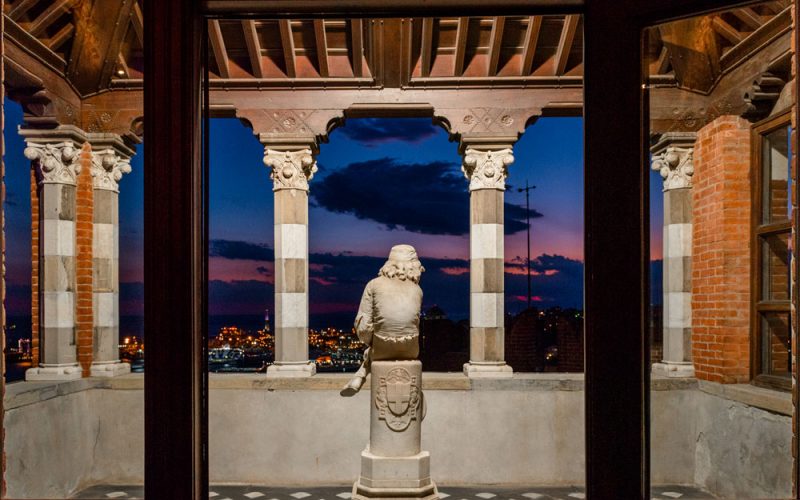 22 - Castello D'Albertis Museo delle Culture del Mondo