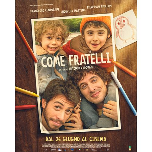 Come fratelli