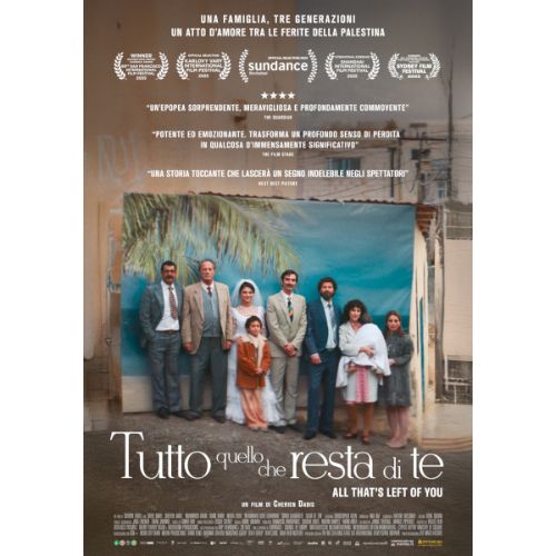 Tutto quello che resta di te