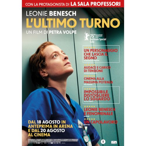 L'ultimo turno