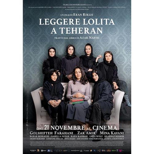 Leggere Lolita a Teheran