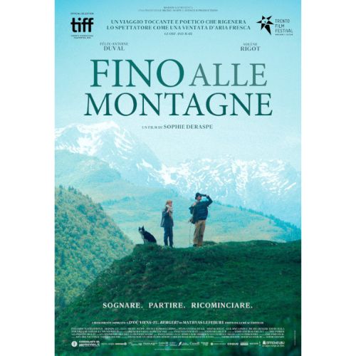Fino alle montagne
