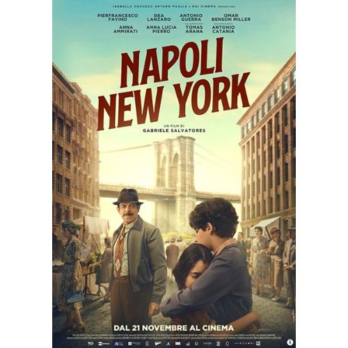 Napoli-New York