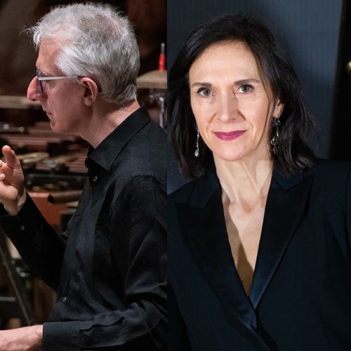 Chigiana Piano Duo Roberto Arosio e Monica Cattarossi