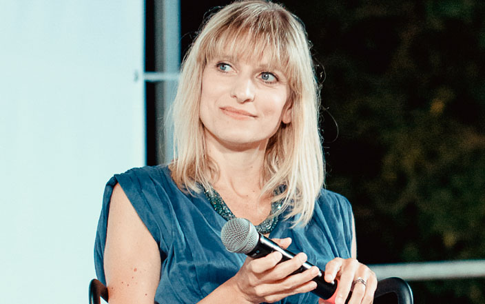 Incontro con Annalisa Cuzzocrea