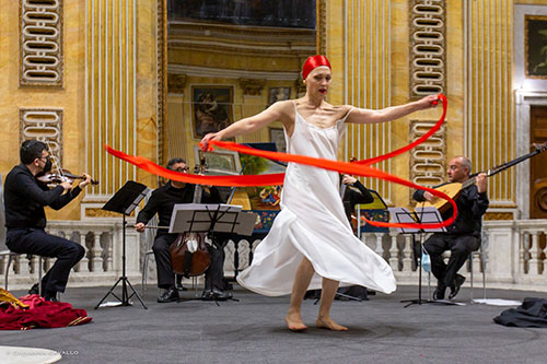 Associazione Musicaround, per la Voce e il tempo VI edizione