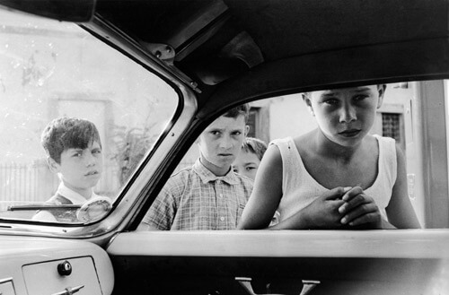 Fuoriserie al Gargano, 1959