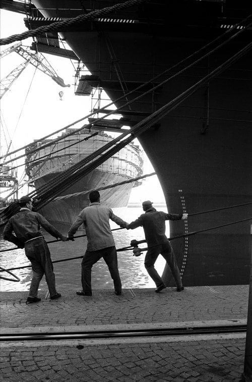 Cantieri navali di Genova, 1959