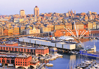 Lorenzo Delfino e Matteo Rossi