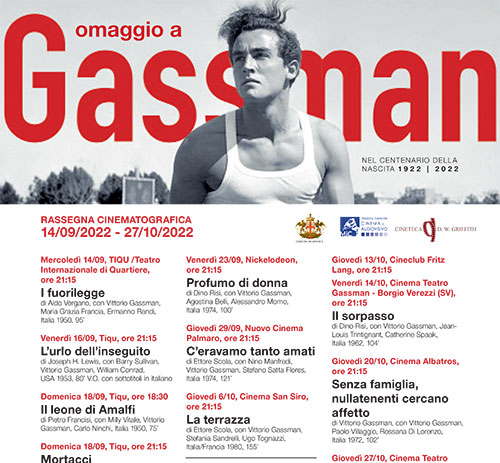 Omaggio a Gassman