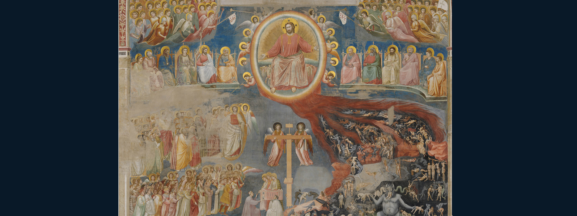 Giotto_giudizio universale