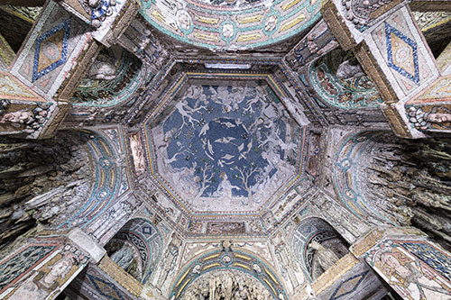 Grotte e giardini ai tempi di Rubens