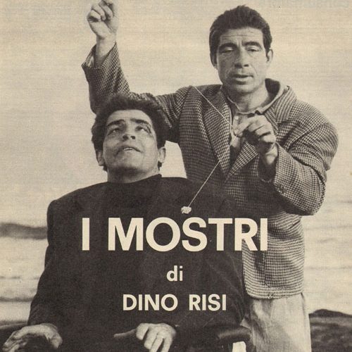 I mostri, regia di Dino Risi - 1963