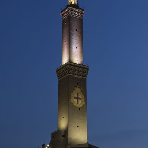 24 - Complesso monumentale della Lanterna