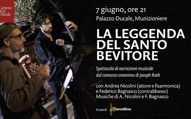 La Leggenda Del Santo Bevitore Significato