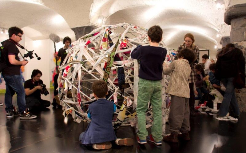 La storia per le famiglie