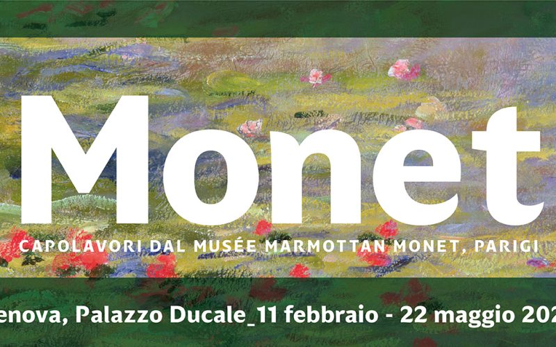 Monet – Fondazione Palazzo Ducale