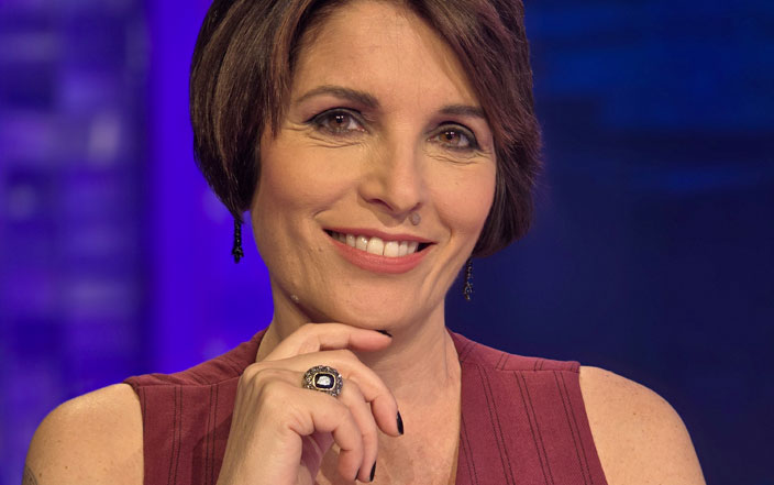 Incontro con Marianna Aprile