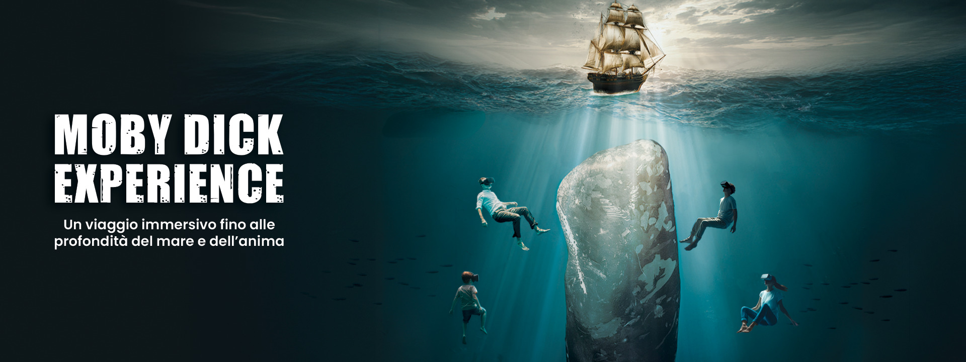 Moby Dick Experience