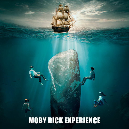 Moby Dick Experience