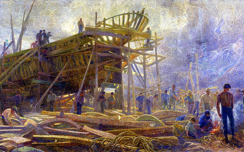 27 - Musei di Nervi GAM Galleria d'Arte Moderna